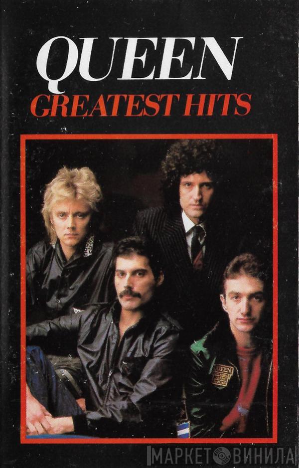  Queen  - Greatest Hits