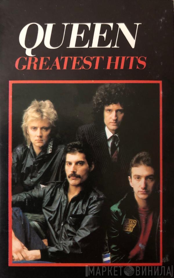 Queen - Greatest Hits