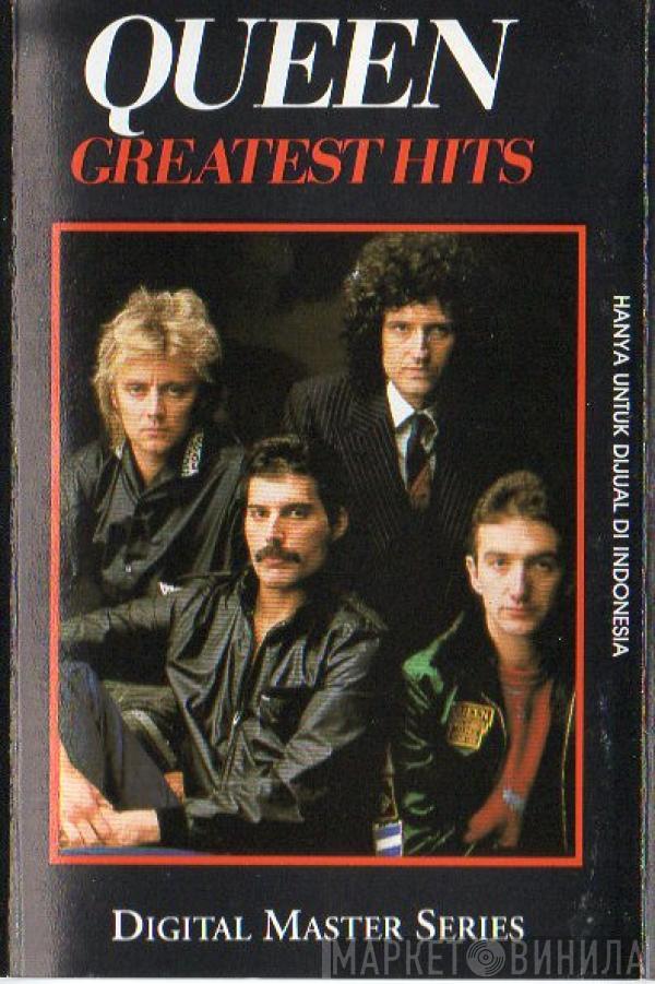  Queen  - Greatest Hits