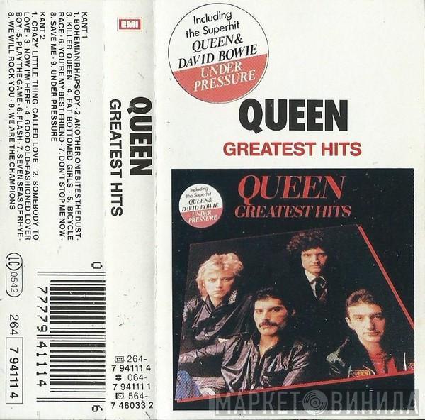  Queen  - Greatest Hits