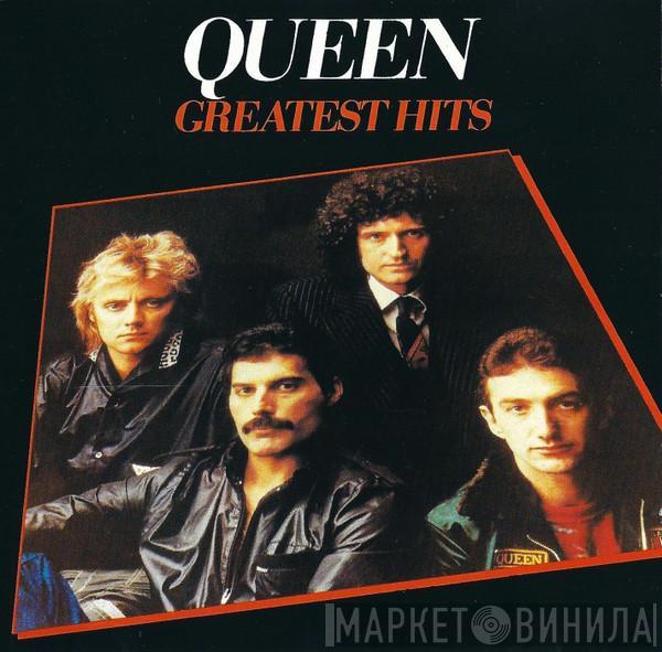 Queen - Greatest Hits