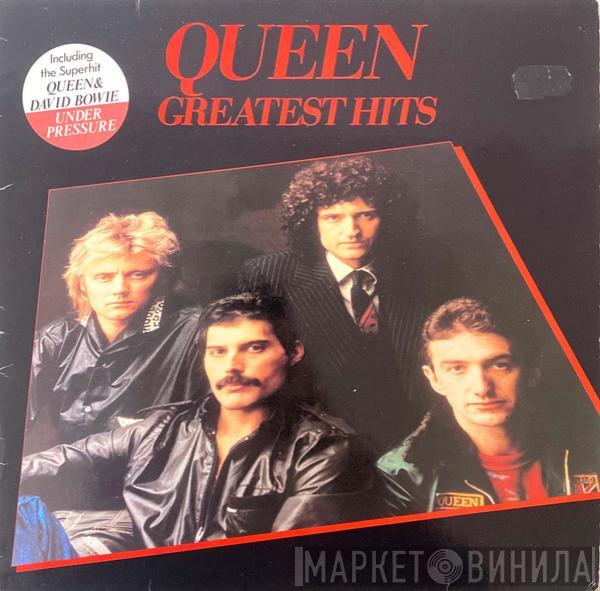  Queen  - Greatest Hits