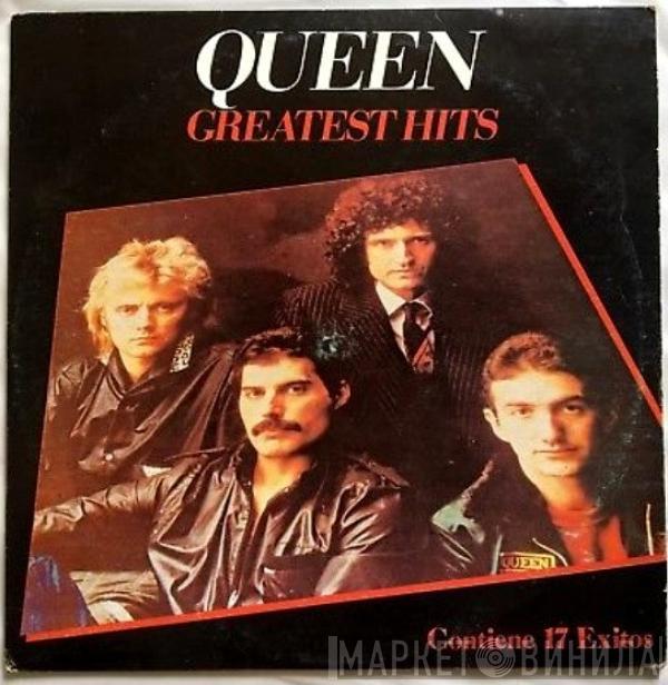  Queen  - Greatest Hits