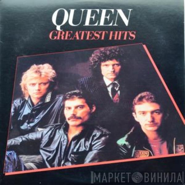  Queen  - Greatest Hits