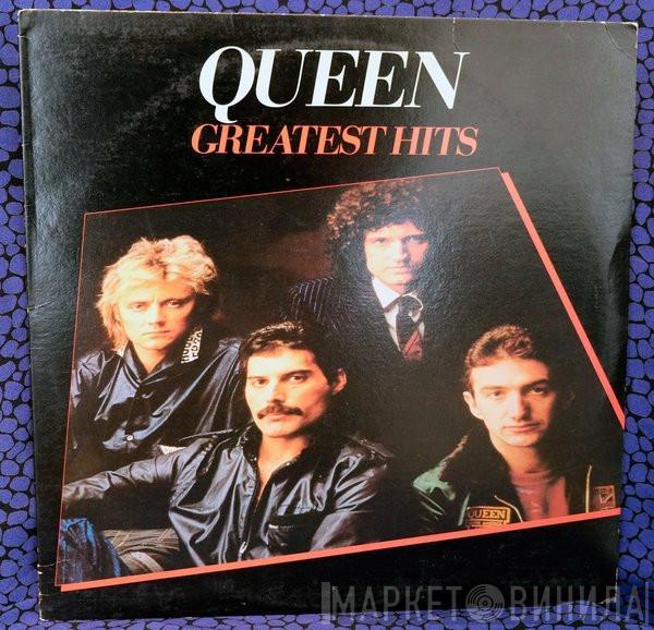  Queen  - Greatest Hits
