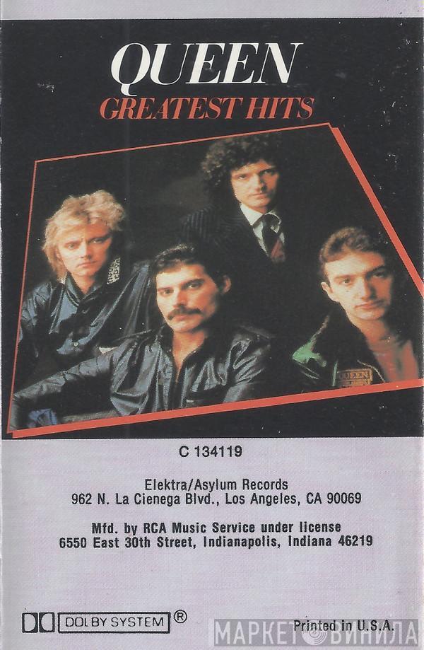 Queen  - Greatest Hits