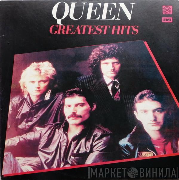  Queen  - Greatest Hits