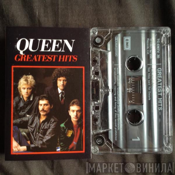 Queen - Greatest Hits