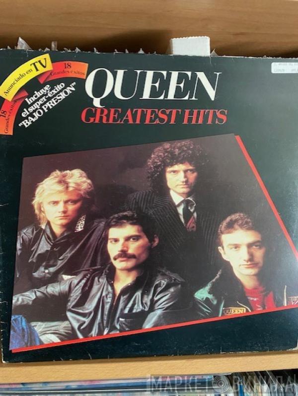  Queen  - Greatest Hits