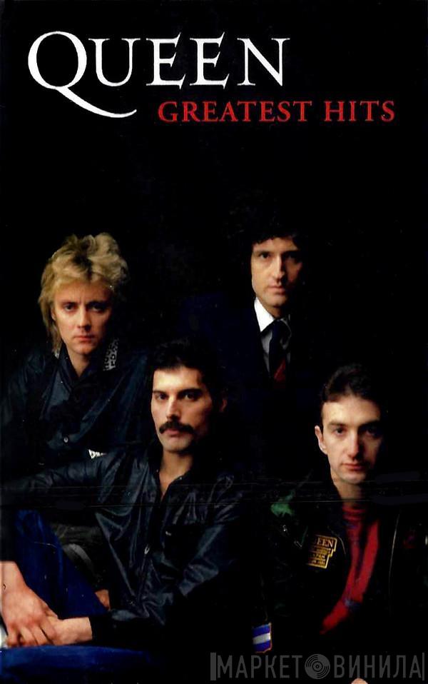  Queen  - Greatest Hits