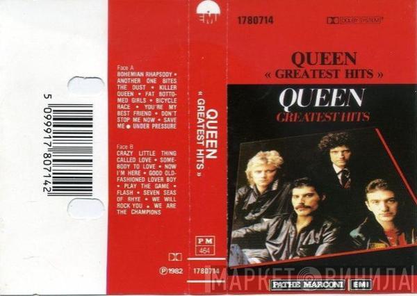  Queen  - Greatest Hits