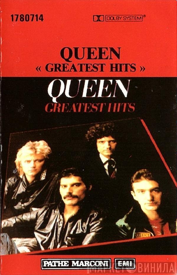  Queen  - Greatest Hits