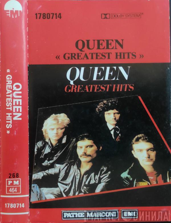  Queen  - Greatest Hits