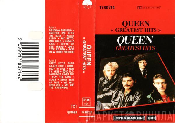  Queen  - Greatest Hits