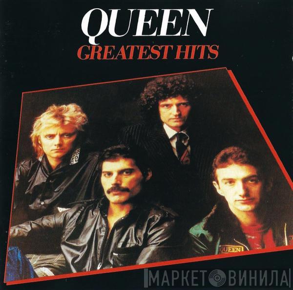  Queen  - Greatest Hits