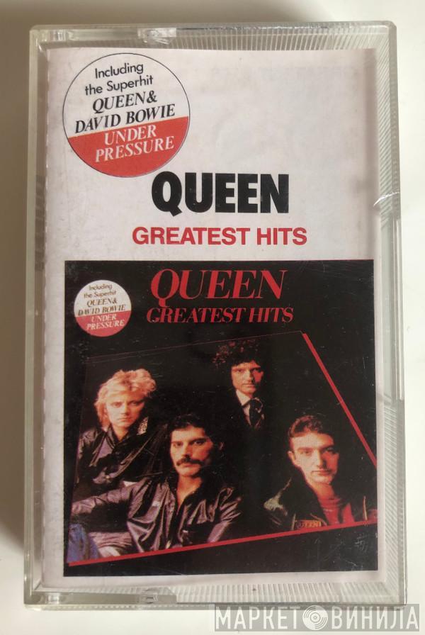  Queen  - Greatest Hits