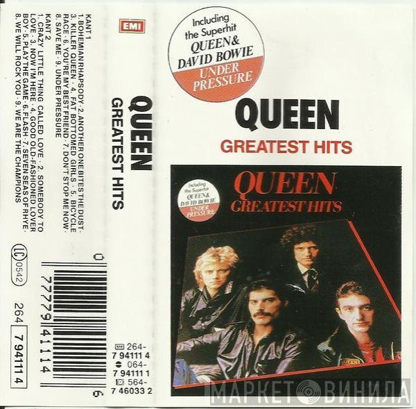  Queen  - Greatest Hits