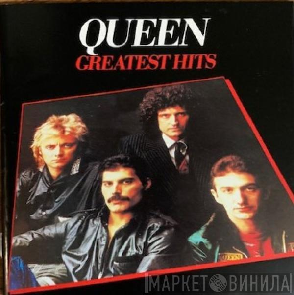  Queen  - Greatest Hits