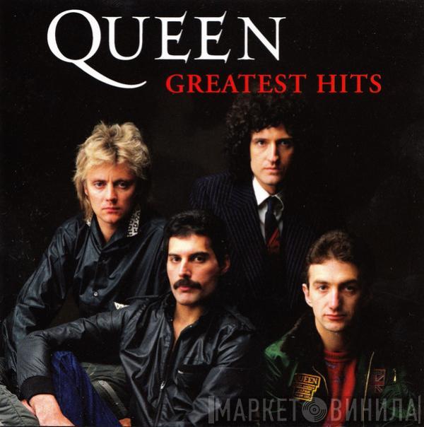  Queen  - Greatest Hits