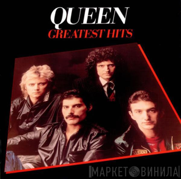  Queen  - Greatest Hits