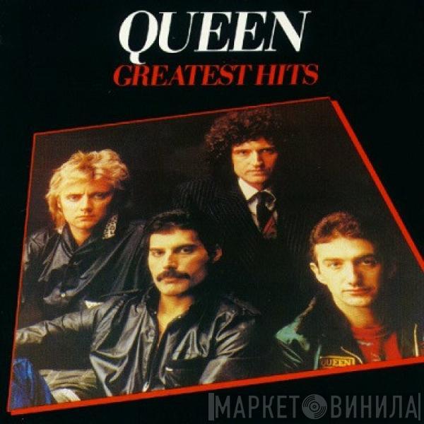  Queen  - Greatest Hits
