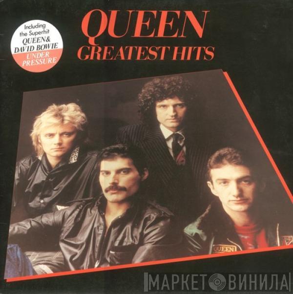  Queen  - Greatest Hits