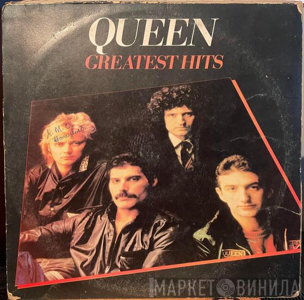  Queen  - Greatest Hits