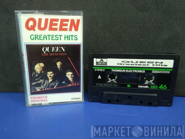  Queen  - Greatest Hits