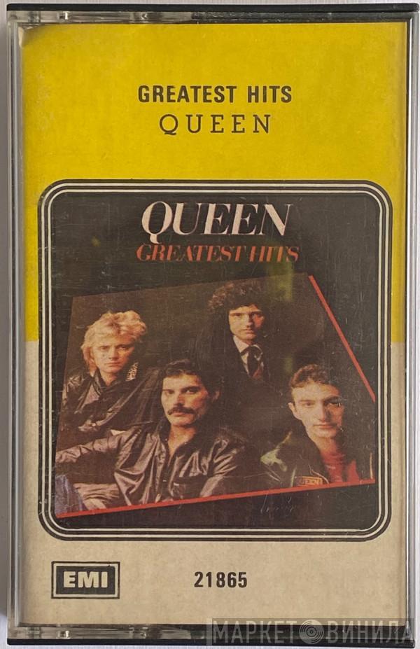  Queen  - Greatest Hits