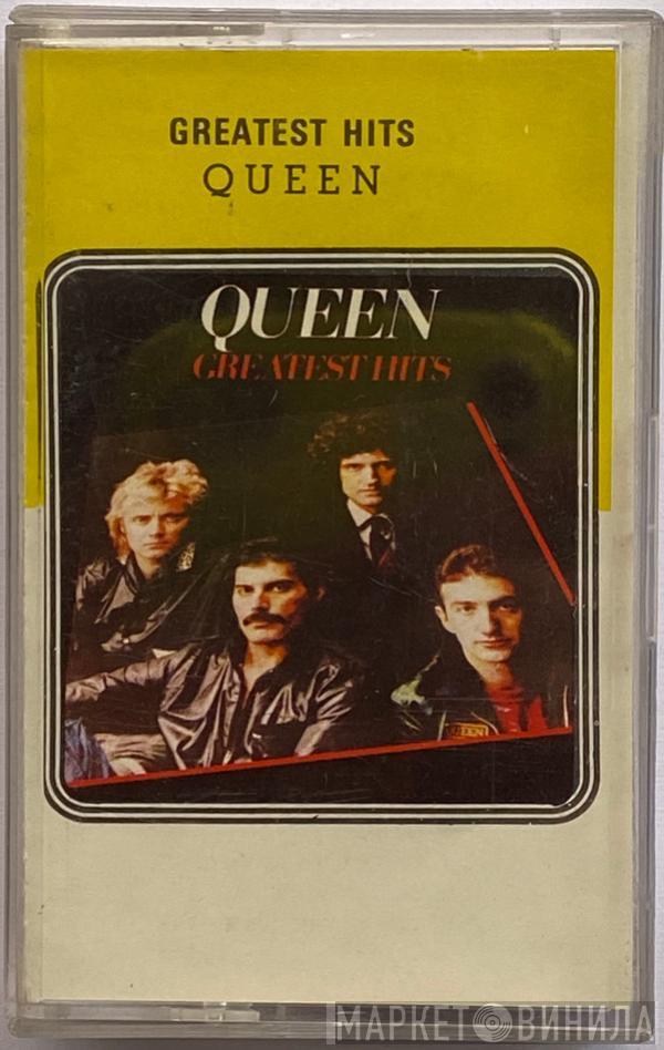  Queen  - Greatest Hits