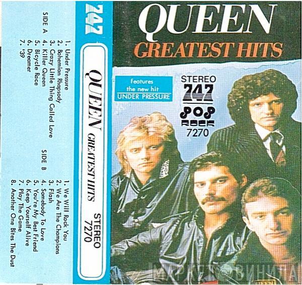  Queen  - Greatest Hits