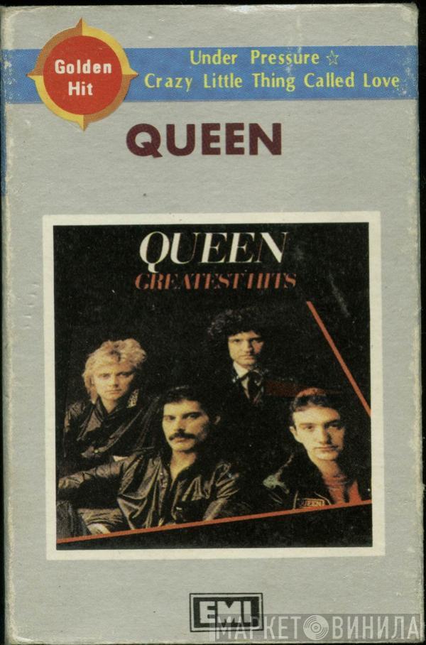  Queen  - Greatest Hits