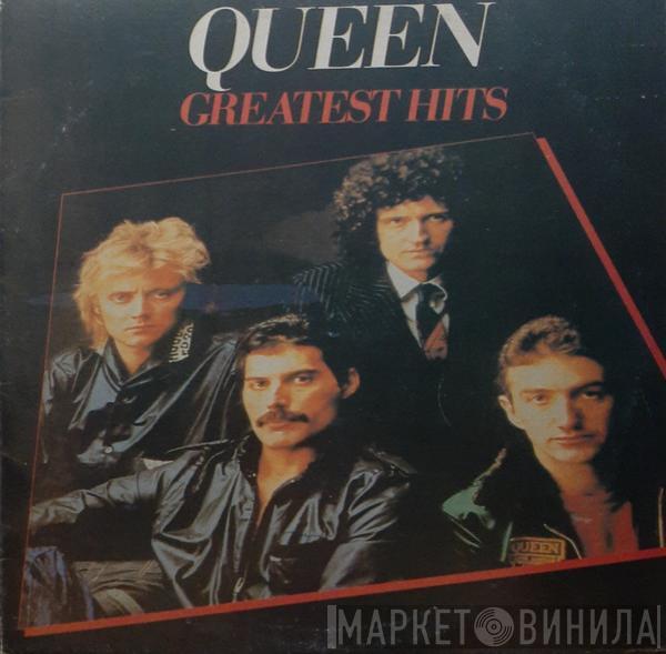  Queen  - Greatest Hits