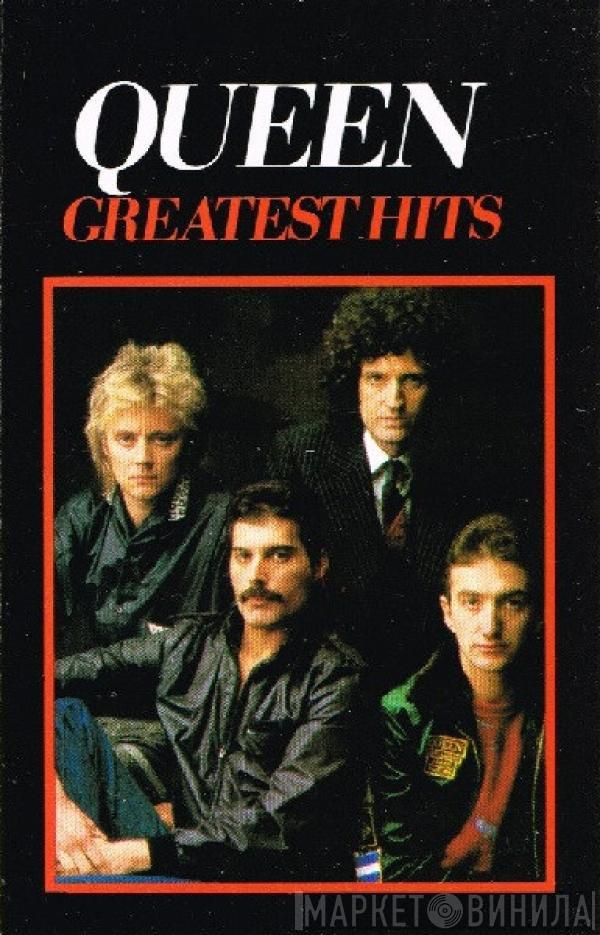  Queen  - Greatest Hits