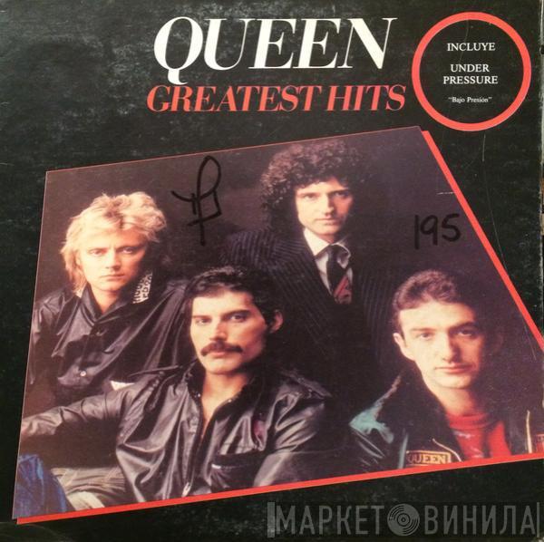  Queen  - Greatest Hits