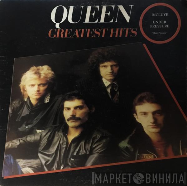  Queen  - Greatest Hits