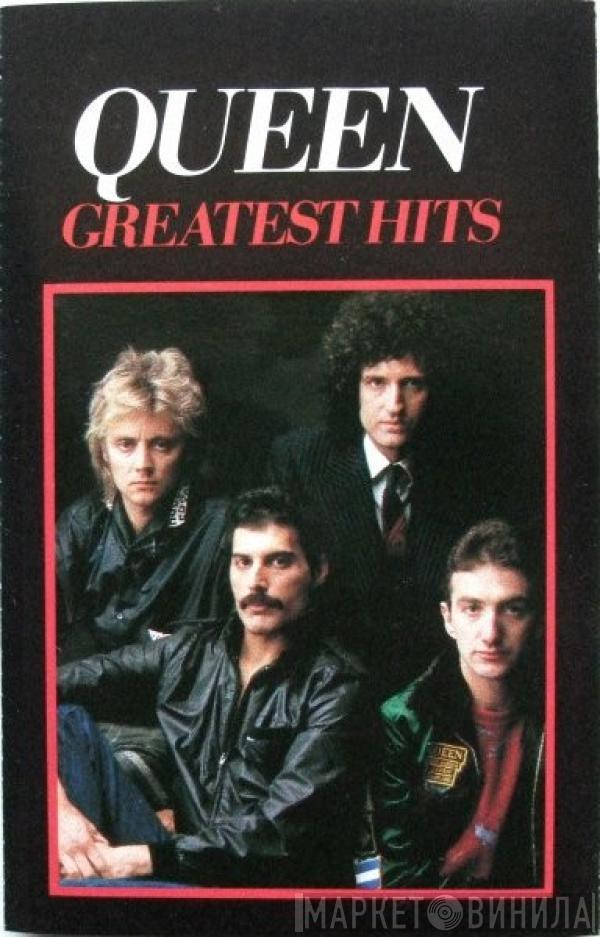  Queen  - Greatest Hits