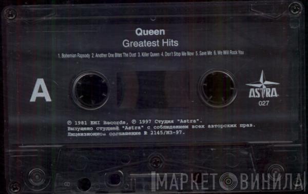  Queen  - Greatest Hits