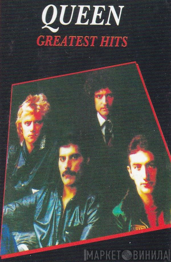  Queen  - Greatest Hits