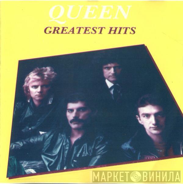  Queen  - Greatest Hits