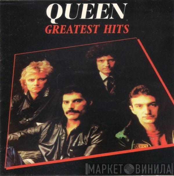  Queen  - Greatest Hits