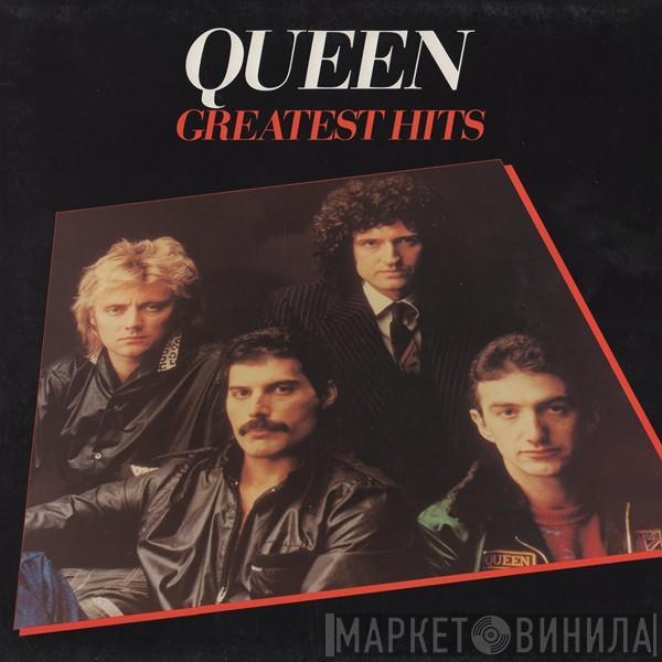  Queen  - Greatest Hits