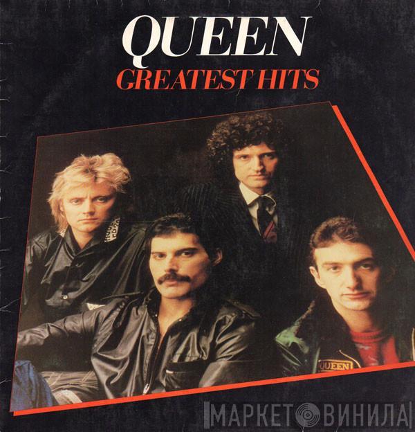  Queen  - Greatest Hits