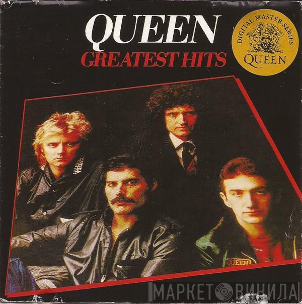  Queen  - Greatest Hits
