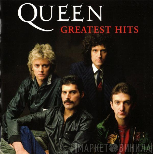  Queen  - Greatest Hits