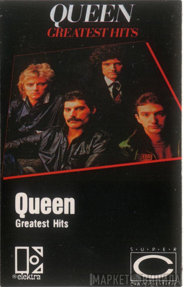 Queen - Greatest Hits