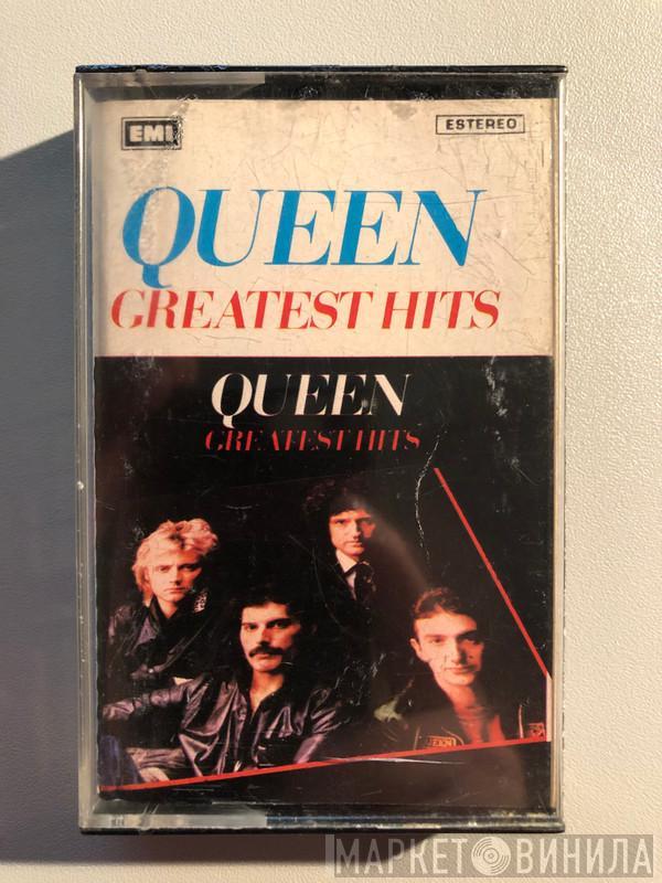  Queen  - Greatest Hits