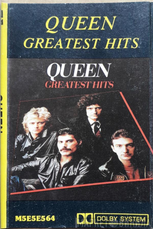  Queen  - Greatest Hits