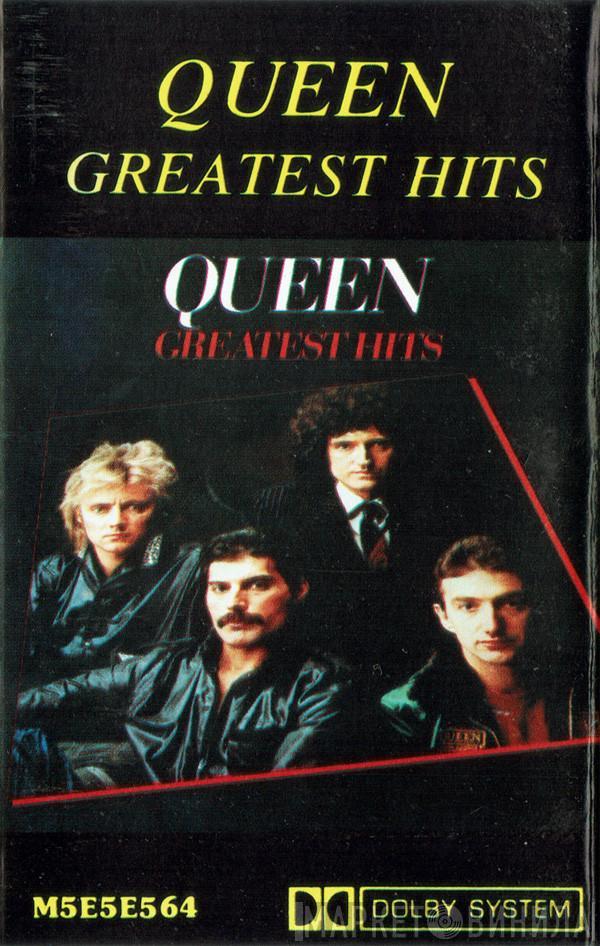  Queen  - Greatest Hits