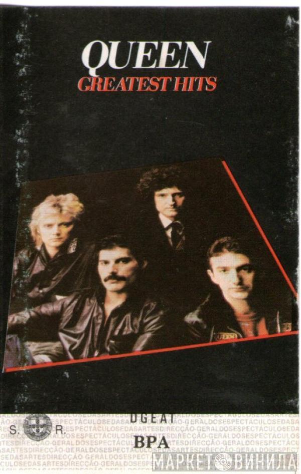 Queen  - Greatest Hits